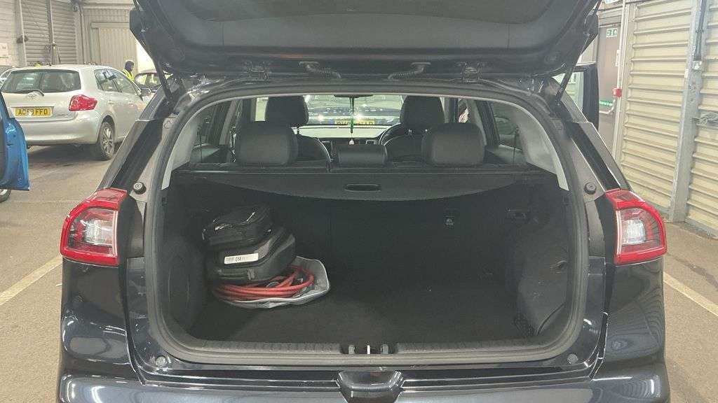 2018 KIA NIRO 2018 KIA NIRO