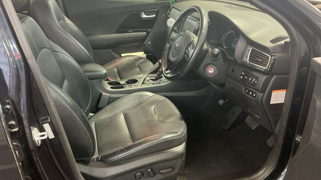 2018 KIA NIRO 2018 KIA NIRO