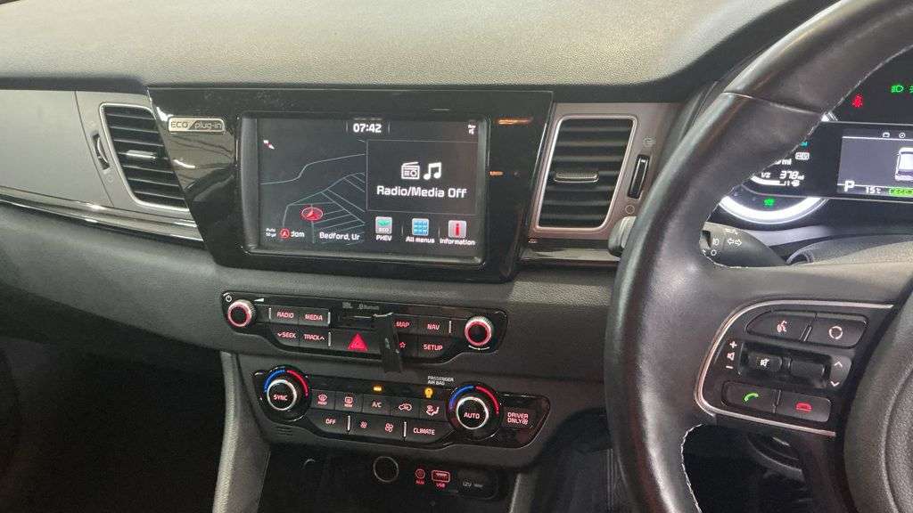 2018 KIA NIRO 2018 KIA NIRO