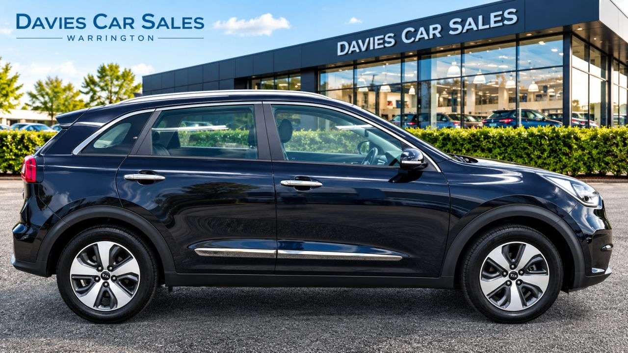 2018 KIA NIRO 2018 KIA NIRO