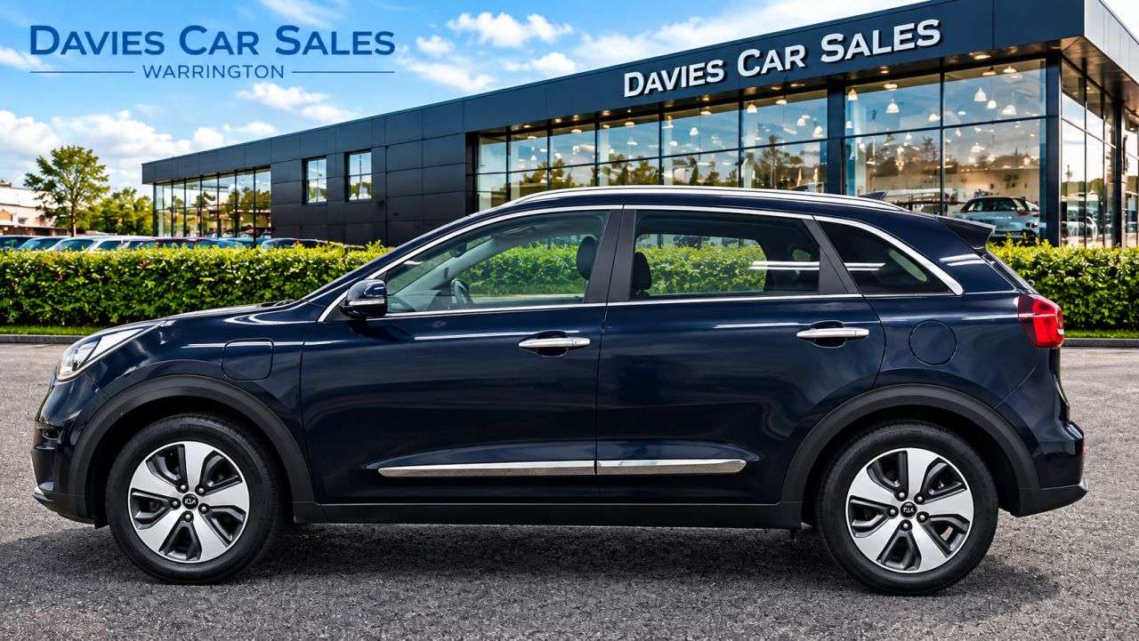 2018 KIA NIRO 2018 KIA NIRO
