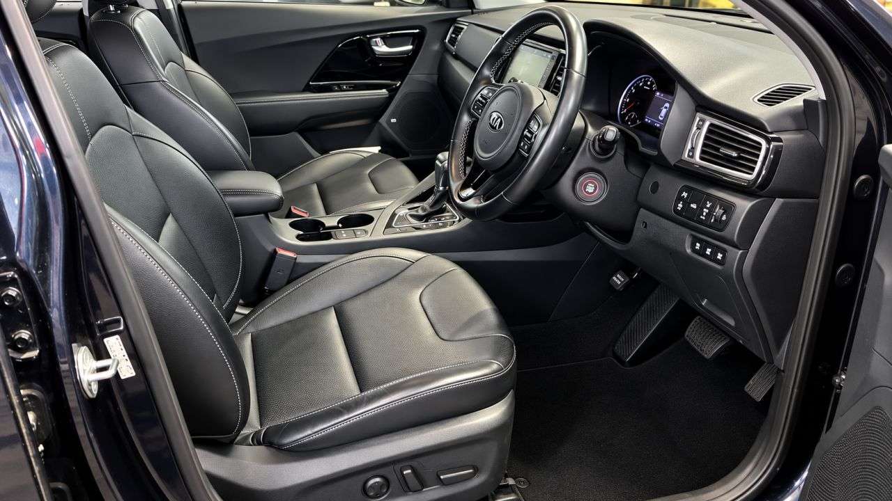 2018 KIA NIRO 2018 KIA NIRO