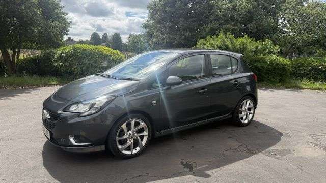A 2017 VAUXHALL CORSA 1.4i ecoFLEX SRi VX Line Hatchback 5dr Petrol Manual Euro 6 (90 ps) A 2017 VAUXHALL CORSA 1.4i ecoFLEX SRi VX Line Hatchback 5dr Petrol Manual Euro 6 (90 ps)