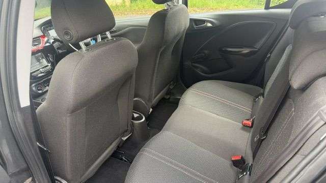2017 VAUXHALL CORSA 2017 VAUXHALL CORSA