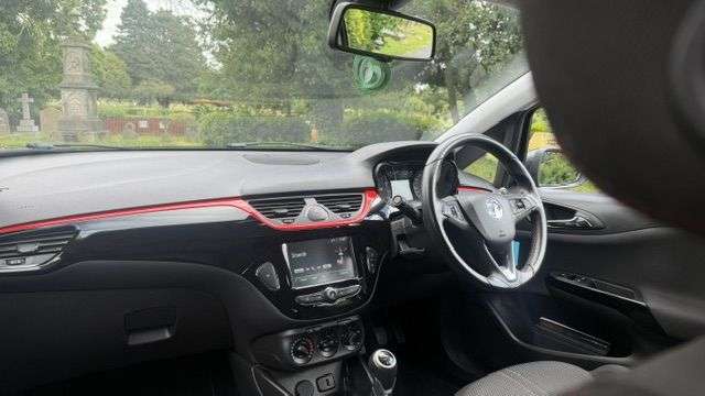 2017 VAUXHALL CORSA 2017 VAUXHALL CORSA