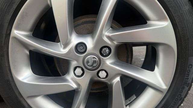 2017 VAUXHALL CORSA 2017 VAUXHALL CORSA