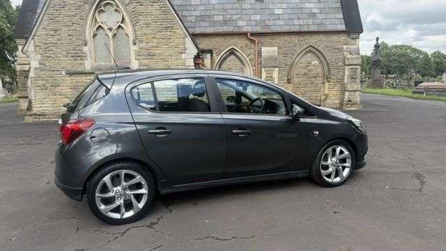 2017 VAUXHALL CORSA 2017 VAUXHALL CORSA