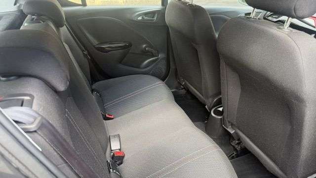 2017 VAUXHALL CORSA 2017 VAUXHALL CORSA