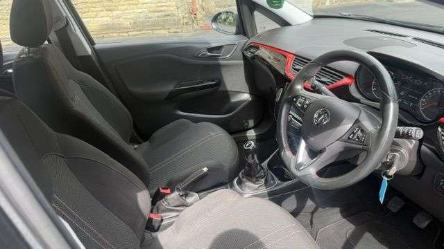 2017 VAUXHALL CORSA 2017 VAUXHALL CORSA