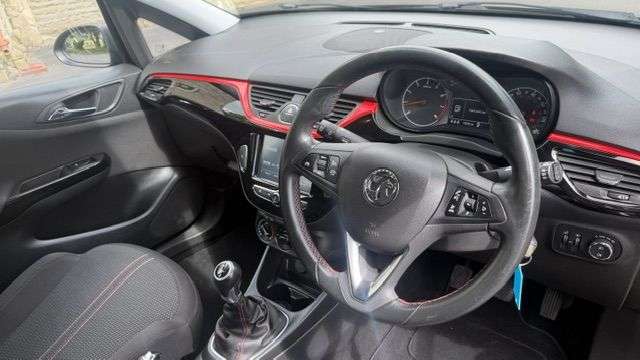 2017 VAUXHALL CORSA 2017 VAUXHALL CORSA