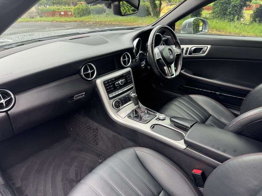 2012 MERCEDES-BENZ SLK 2012 MERCEDES-BENZ SLK