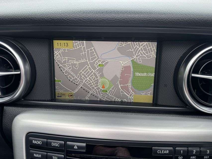 2012 MERCEDES-BENZ SLK 2012 MERCEDES-BENZ SLK