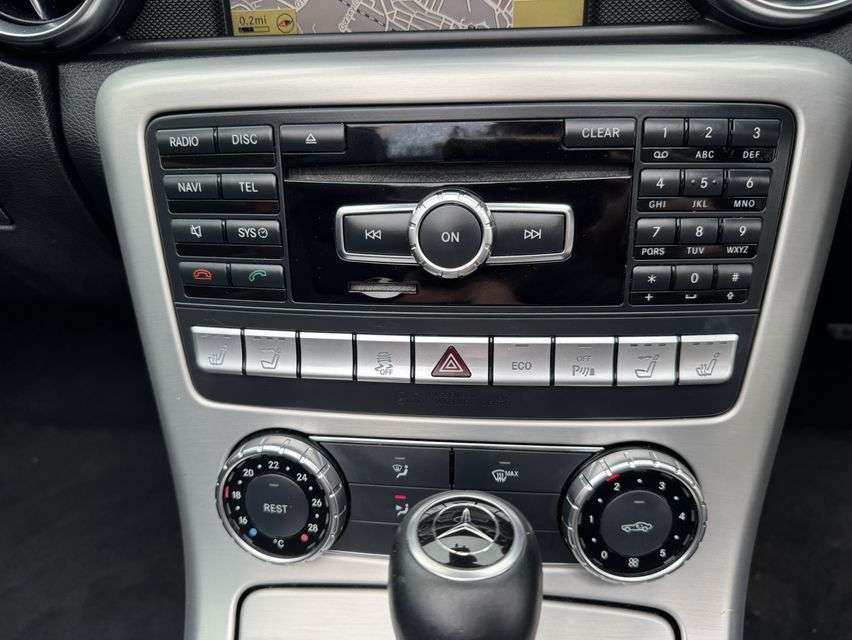 2012 MERCEDES-BENZ SLK 2012 MERCEDES-BENZ SLK