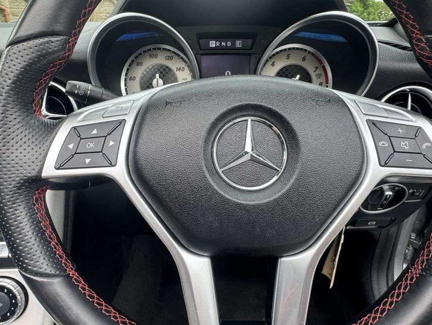 2012 MERCEDES-BENZ SLK 2012 MERCEDES-BENZ SLK