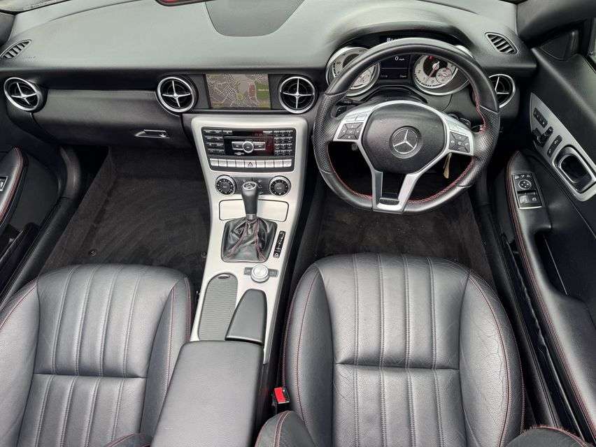 2012 MERCEDES-BENZ SLK 2012 MERCEDES-BENZ SLK