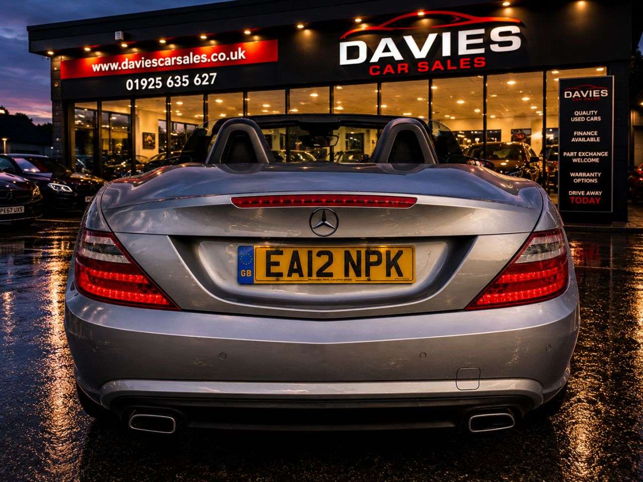 A 2012 MERCEDES-BENZ SLK 1.8 SLK250 BlueEfficiency AMG Sport Edition 125 Convertible 2dr Petrol G-Tr A 2012 MERCEDES-BENZ SLK 1.8 SLK250 BlueEfficiency AMG Sport Edition 125 Convertible 2dr Petrol G-Tr