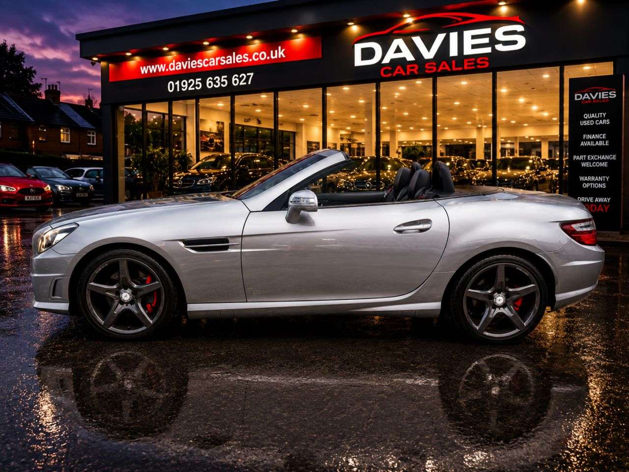 A 2012 MERCEDES-BENZ SLK 1.8 SLK250 BlueEfficiency AMG Sport Edition 125 Convertible 2dr Petrol G-Tr A 2012 MERCEDES-BENZ SLK 1.8 SLK250 BlueEfficiency AMG Sport Edition 125 Convertible 2dr Petrol G-Tr