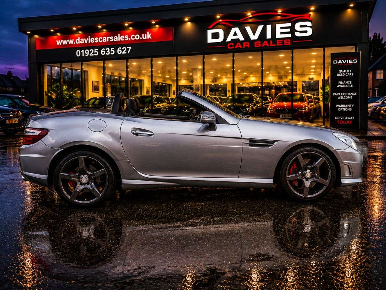 A 2012 MERCEDES-BENZ SLK 1.8 SLK250 BlueEfficiency AMG Sport Edition 125 Convertible 2dr Petrol G-Tr A 2012 MERCEDES-BENZ SLK 1.8 SLK250 BlueEfficiency AMG Sport Edition 125 Convertible 2dr Petrol G-Tr