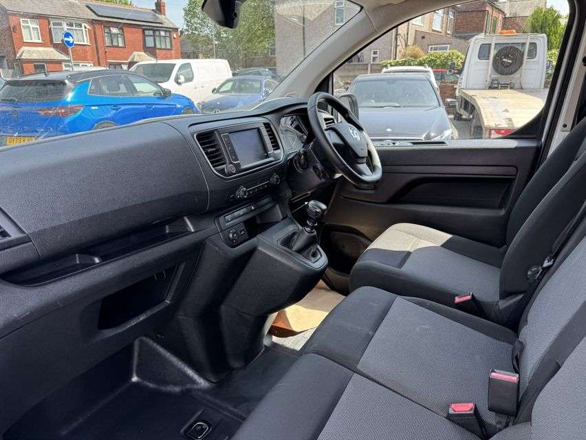 2023 VAUXHALL VIVARO 2023 VAUXHALL VIVARO
