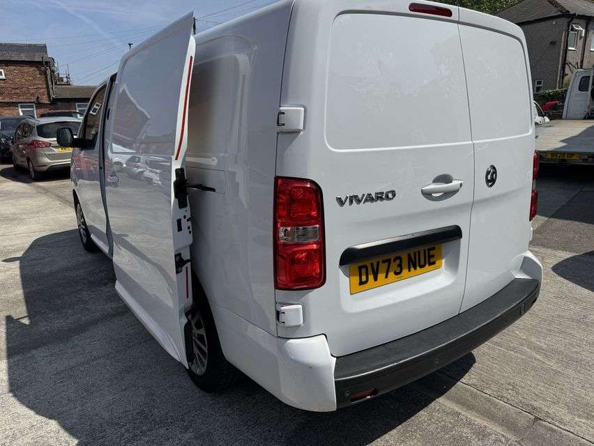 2023 VAUXHALL VIVARO 2023 VAUXHALL VIVARO