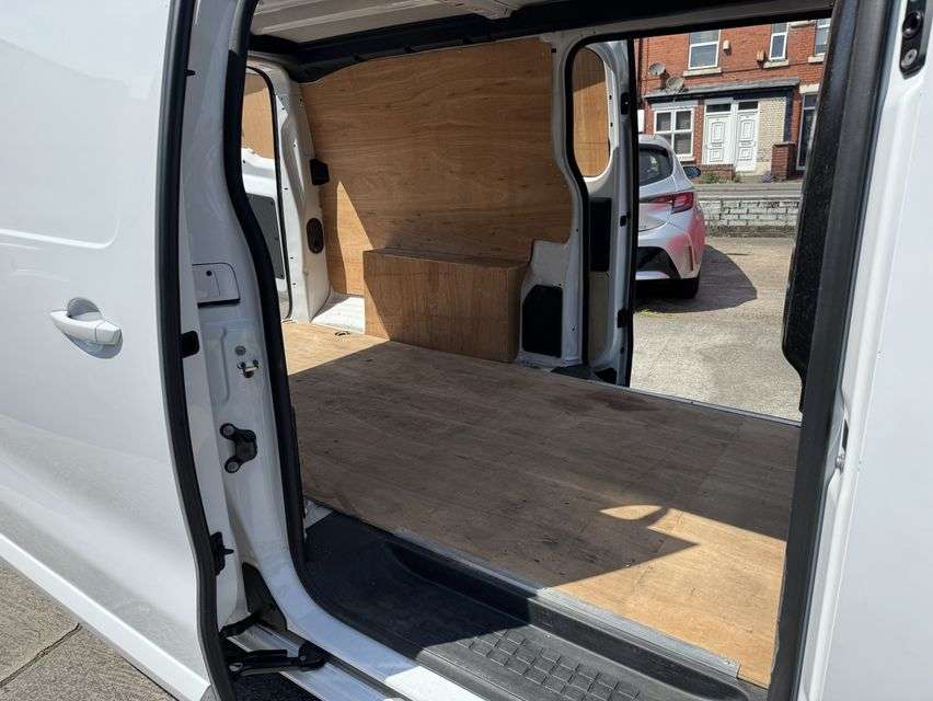 2023 VAUXHALL VIVARO 2023 VAUXHALL VIVARO