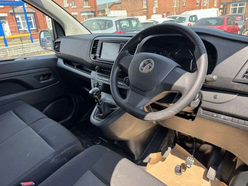 2023 VAUXHALL VIVARO 2023 VAUXHALL VIVARO