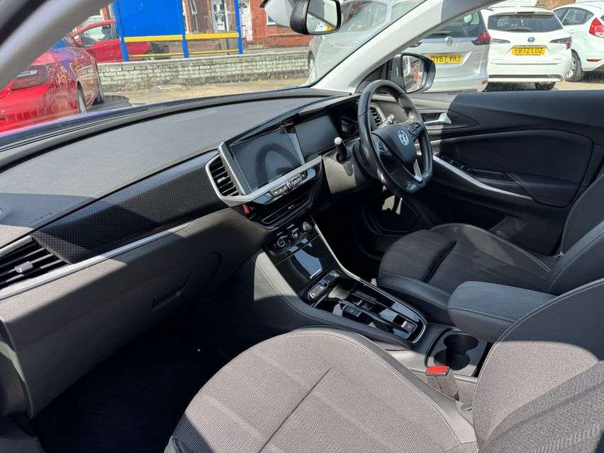 A 2023 VAUXHALL GRANDLAND 1.5 Turbo D GS SUV 5dr Diesel Auto Euro 6 (s/s) (130 ps) A 2023 VAUXHALL GRANDLAND 1.5 Turbo D GS SUV 5dr Diesel Auto Euro 6 (s/s) (130 ps)