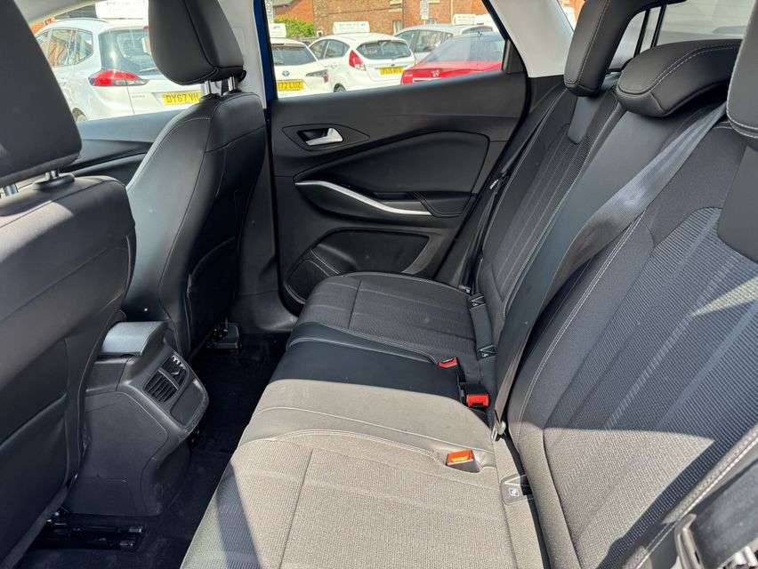 2023 VAUXHALL GRANDLAND 2023 VAUXHALL GRANDLAND