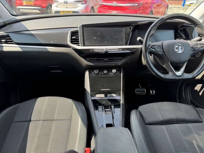 2023 VAUXHALL GRANDLAND 2023 VAUXHALL GRANDLAND