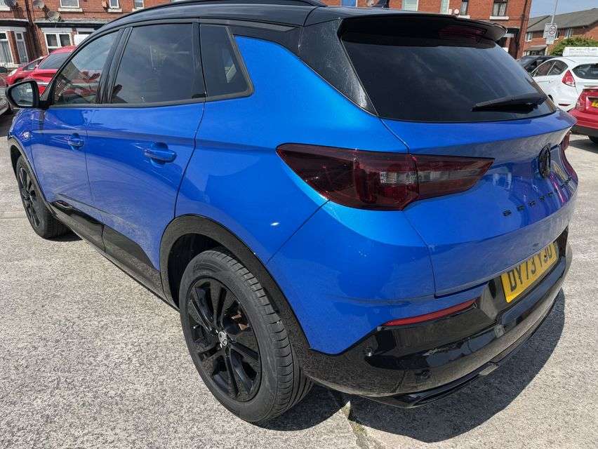 2023 VAUXHALL GRANDLAND 2023 VAUXHALL GRANDLAND