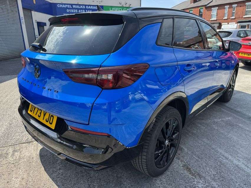 2023 VAUXHALL GRANDLAND 2023 VAUXHALL GRANDLAND