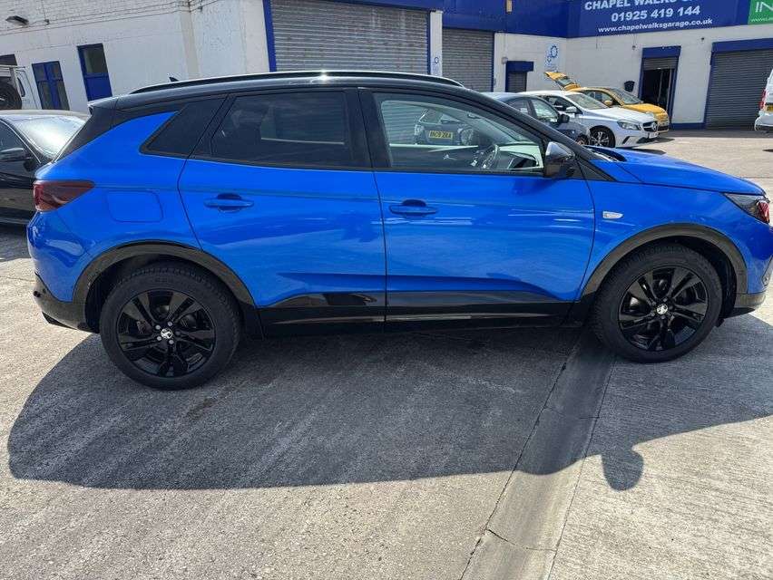 2023 VAUXHALL GRANDLAND 2023 VAUXHALL GRANDLAND