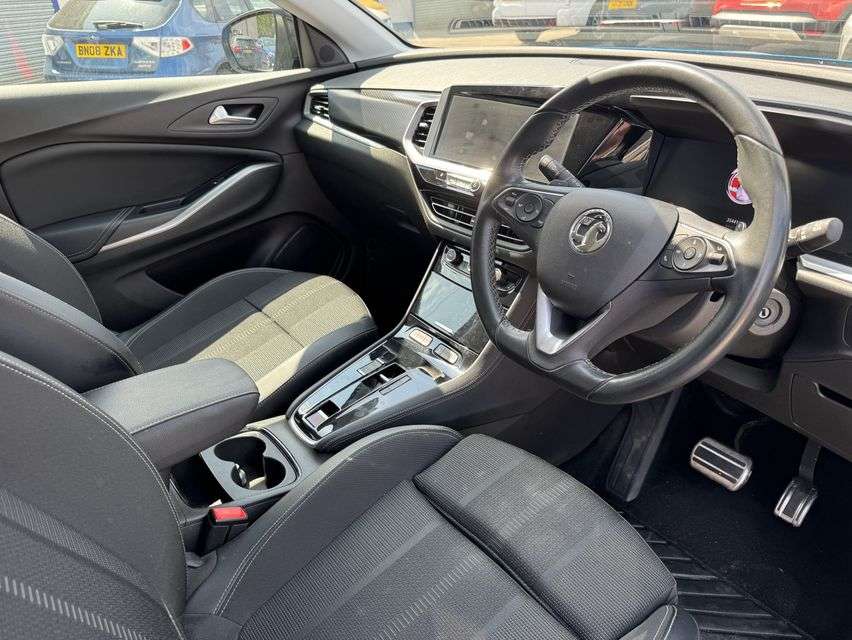 2023 VAUXHALL GRANDLAND 2023 VAUXHALL GRANDLAND