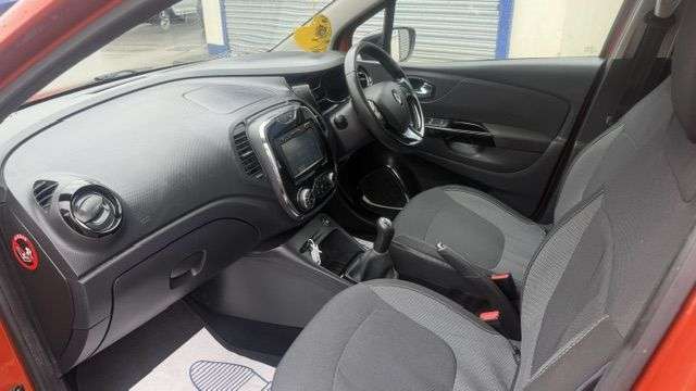 2015 RENAULT CAPTUR 2015 RENAULT CAPTUR