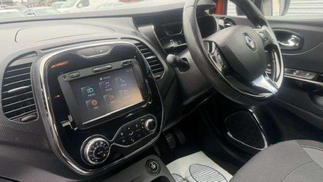 2015 RENAULT CAPTUR 2015 RENAULT CAPTUR