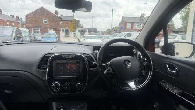 2015 RENAULT CAPTUR 2015 RENAULT CAPTUR
