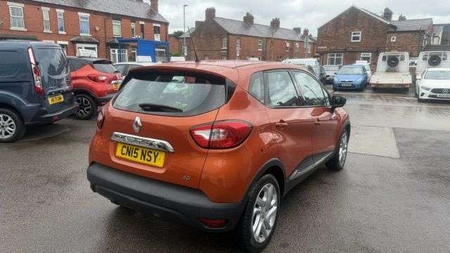 2015 RENAULT CAPTUR 2015 RENAULT CAPTUR