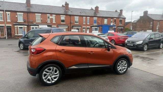 2015 RENAULT CAPTUR 2015 RENAULT CAPTUR