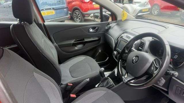 2015 RENAULT CAPTUR 2015 RENAULT CAPTUR
