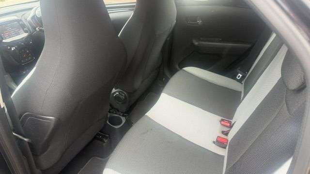 2015 TOYOTA AYGO 2015 TOYOTA AYGO