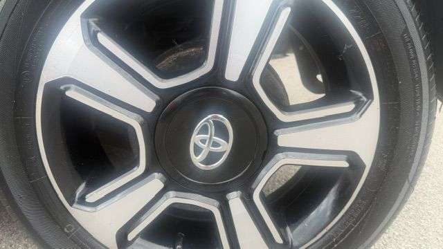 2015 TOYOTA AYGO 2015 TOYOTA AYGO