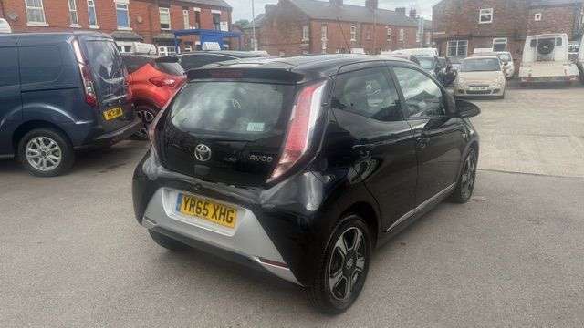 2015 TOYOTA AYGO 2015 TOYOTA AYGO