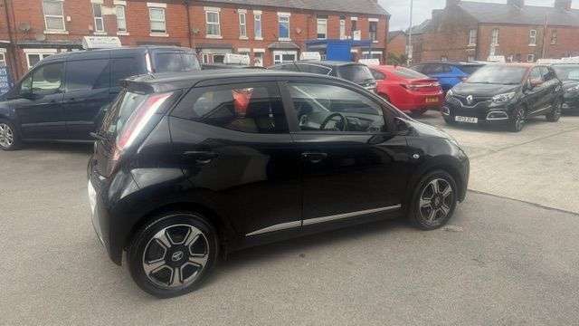 2015 TOYOTA AYGO 2015 TOYOTA AYGO