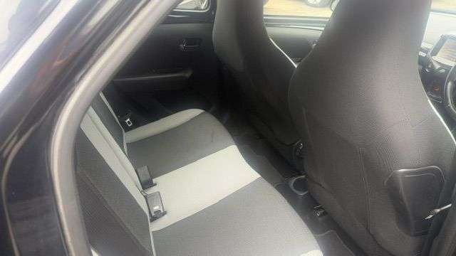 2015 TOYOTA AYGO 2015 TOYOTA AYGO