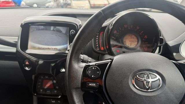 2015 TOYOTA AYGO 2015 TOYOTA AYGO