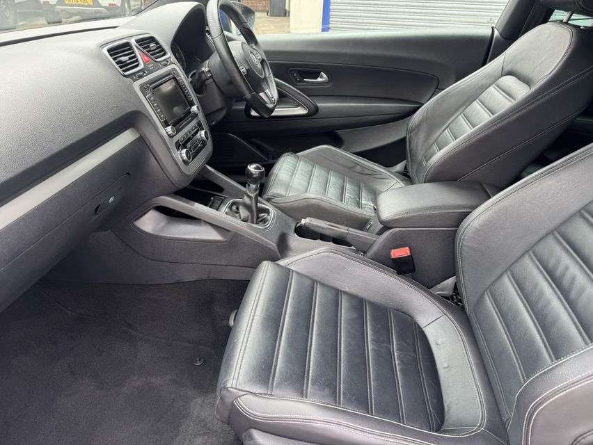 2009 VOLKSWAGEN SCIROCCO 2009 VOLKSWAGEN SCIROCCO