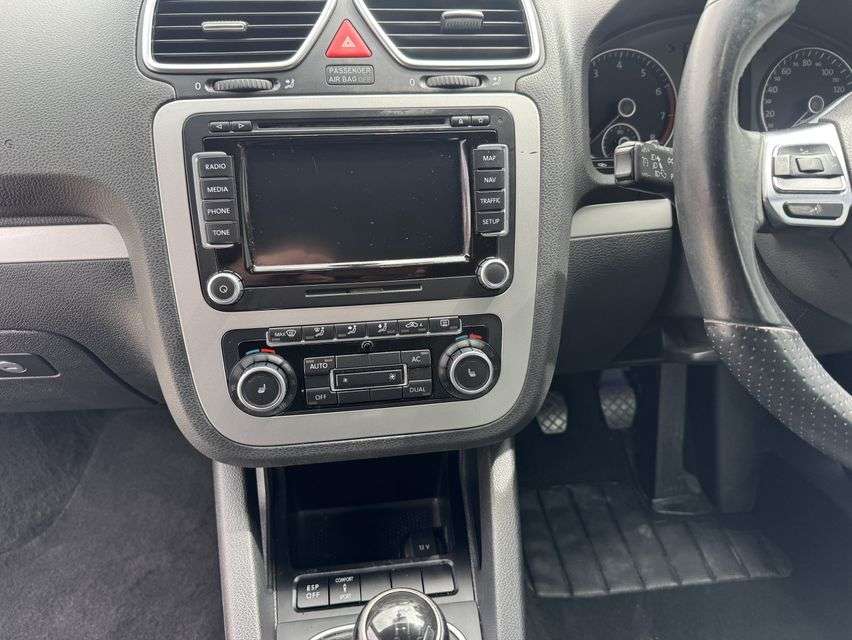 2009 VOLKSWAGEN SCIROCCO 2009 VOLKSWAGEN SCIROCCO