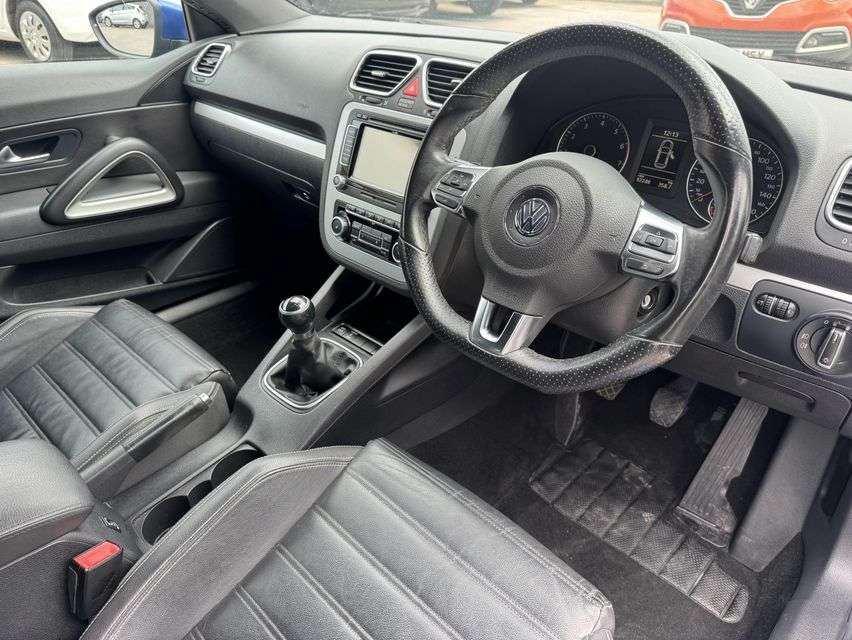 2009 VOLKSWAGEN SCIROCCO 2009 VOLKSWAGEN SCIROCCO