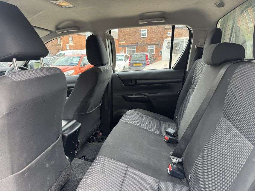 2019 TOYOTA HI-LUX 2019 TOYOTA HI-LUX