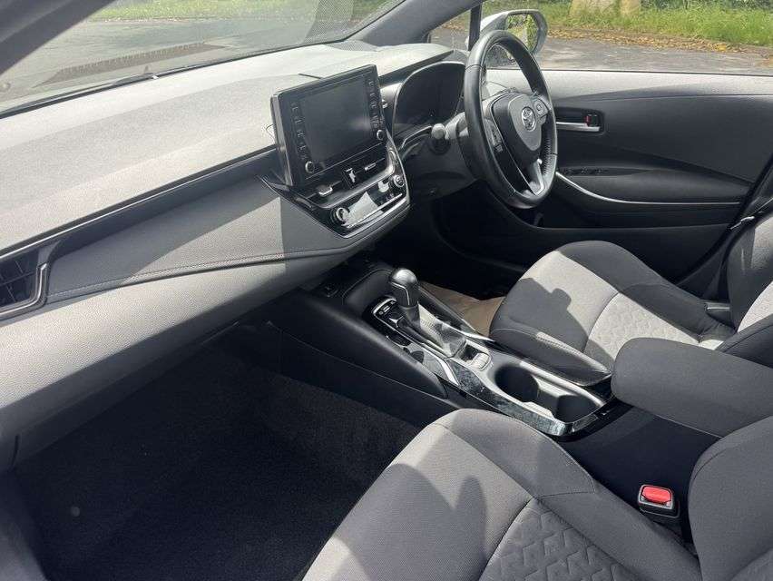 2022 TOYOTA COROLLA 2022 TOYOTA COROLLA